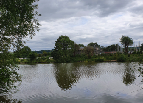 Eden Vale Lake