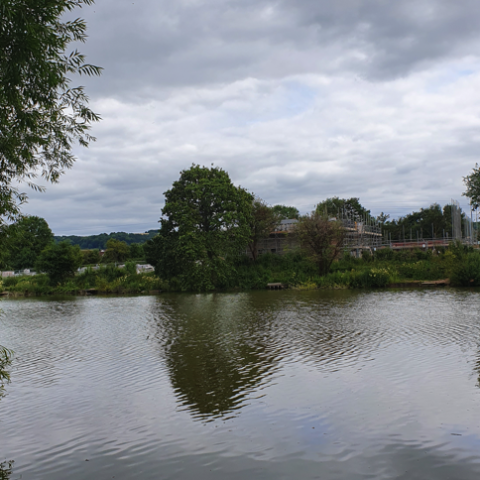 Eden Vale Lake