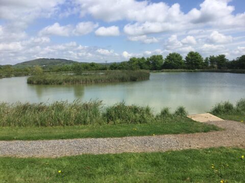 Hill View Lake Todber