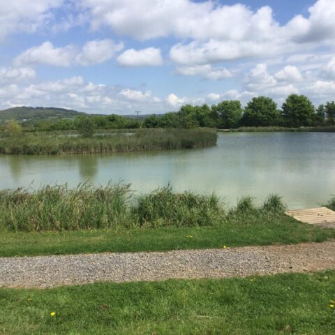 Hill View Lake Todber